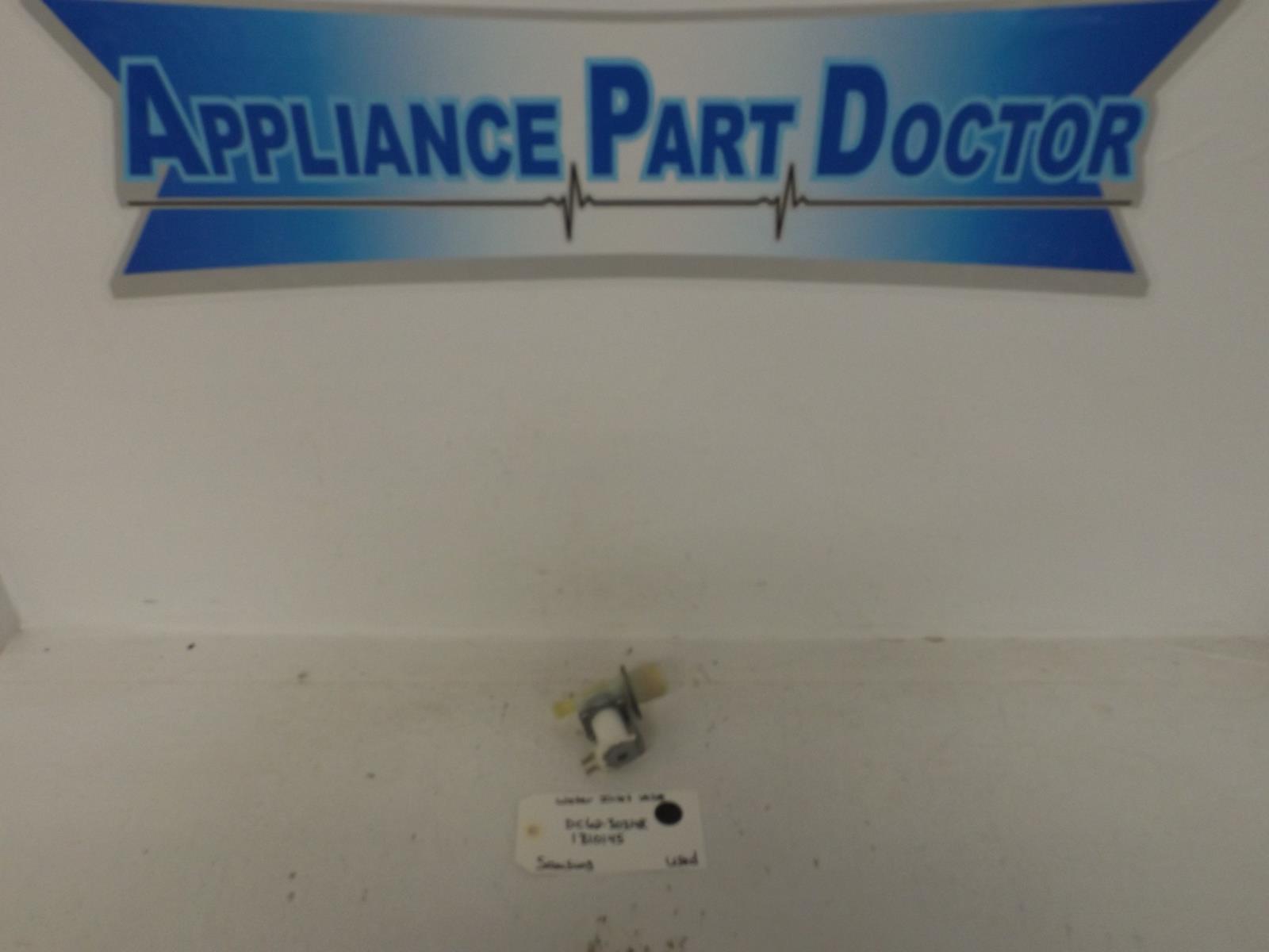 Samsung Washer DC6230314K 1810145 Water Inlet Valve Used Samsung Washer DC6230314K 1810145 Water Inlet Valve Used